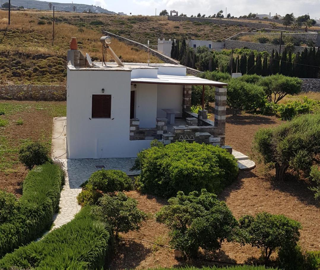 Marcello Country Houses Páros Dış mekan fotoğraf