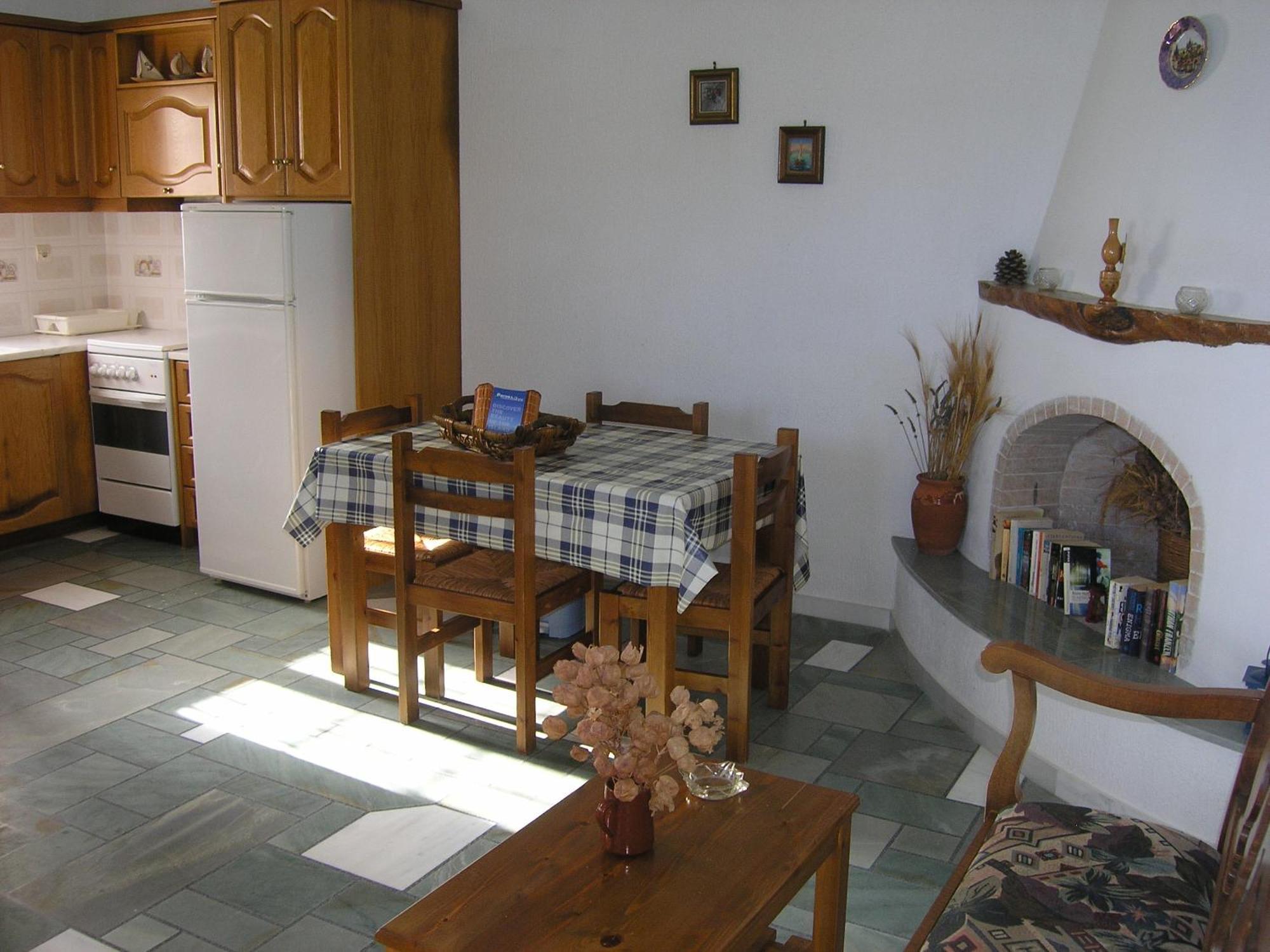 Marcello Country Houses Páros Dış mekan fotoğraf