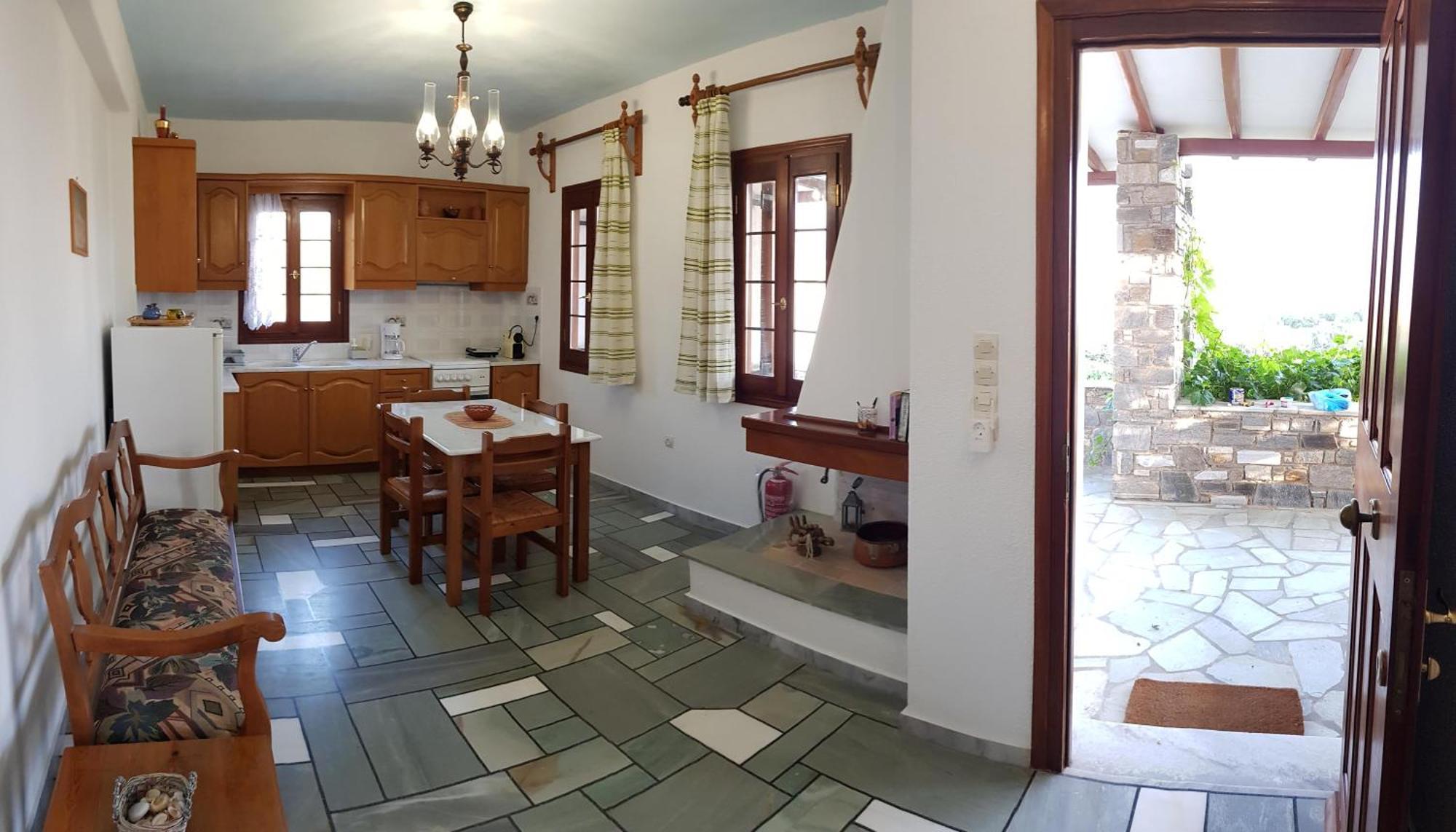 Marcello Country Houses Páros Dış mekan fotoğraf