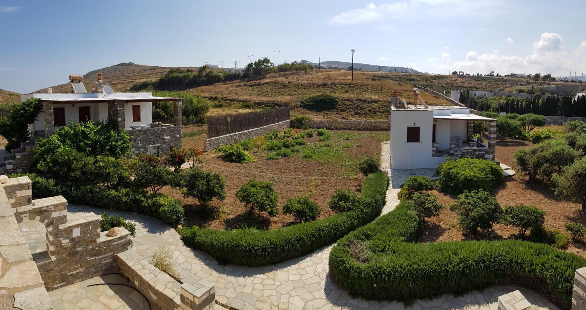 Marcello Country Houses Páros Dış mekan fotoğraf