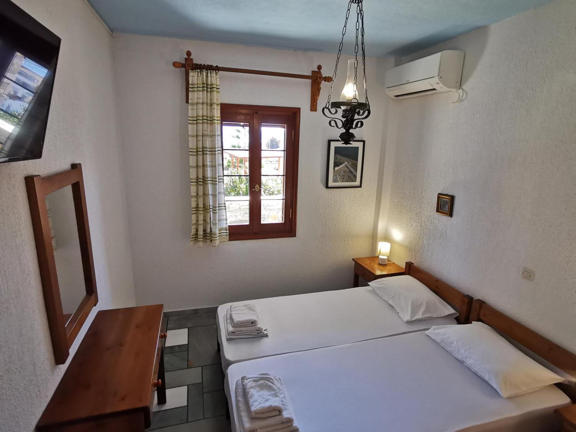 Marcello Country Houses Páros Dış mekan fotoğraf