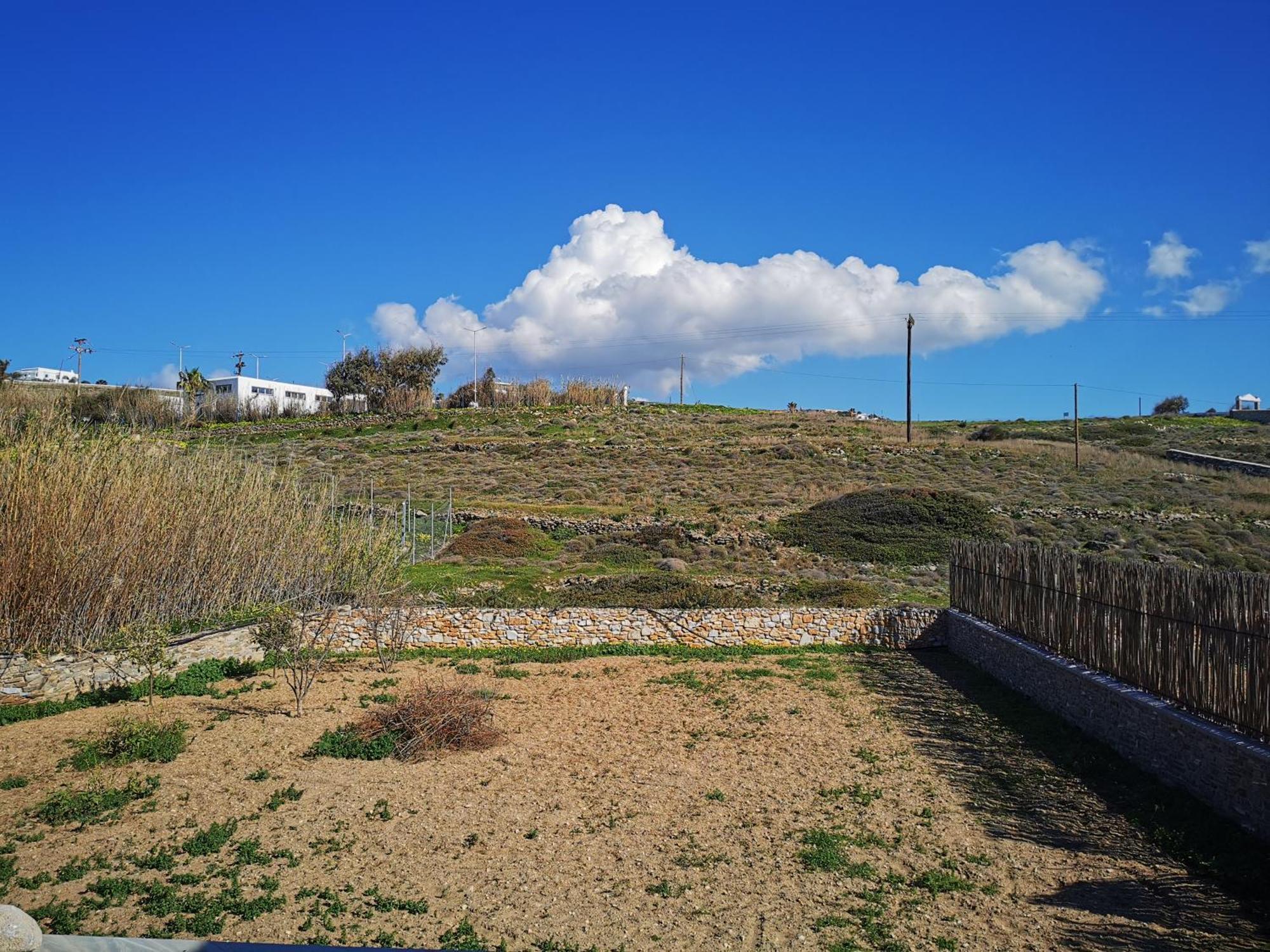Marcello Country Houses Páros Dış mekan fotoğraf