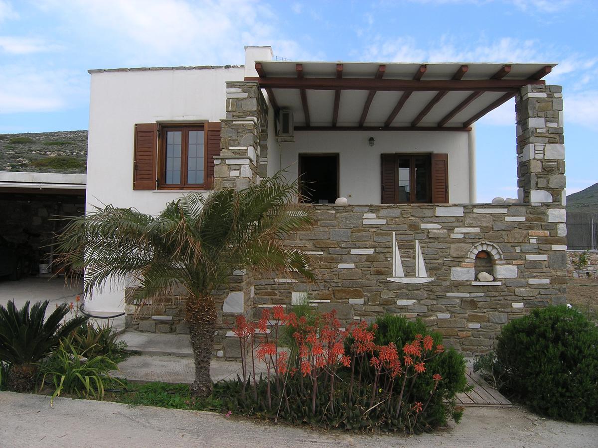 Marcello Country Houses Páros Dış mekan fotoğraf