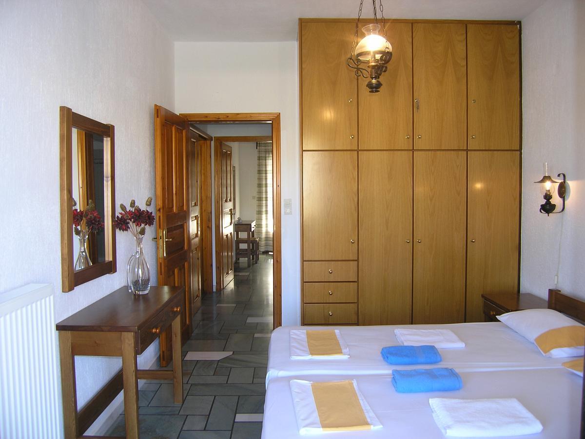 Marcello Country Houses Páros Dış mekan fotoğraf
