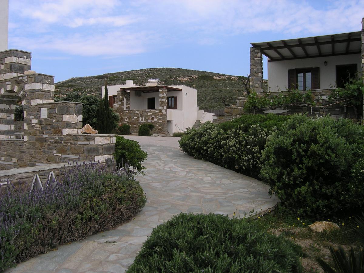 Marcello Country Houses Páros Dış mekan fotoğraf