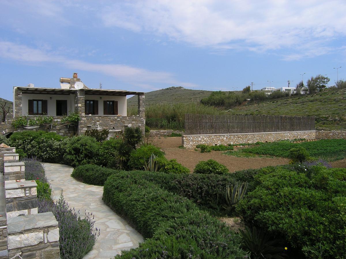Marcello Country Houses Páros Dış mekan fotoğraf
