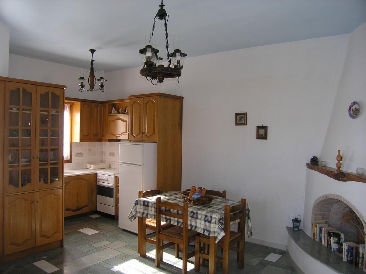 Marcello Country Houses Páros Dış mekan fotoğraf