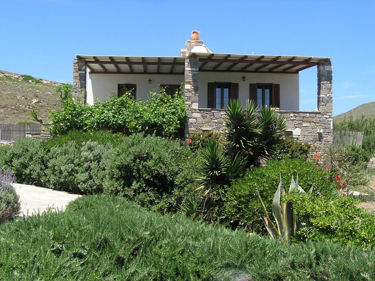 Marcello Country Houses Páros Dış mekan fotoğraf