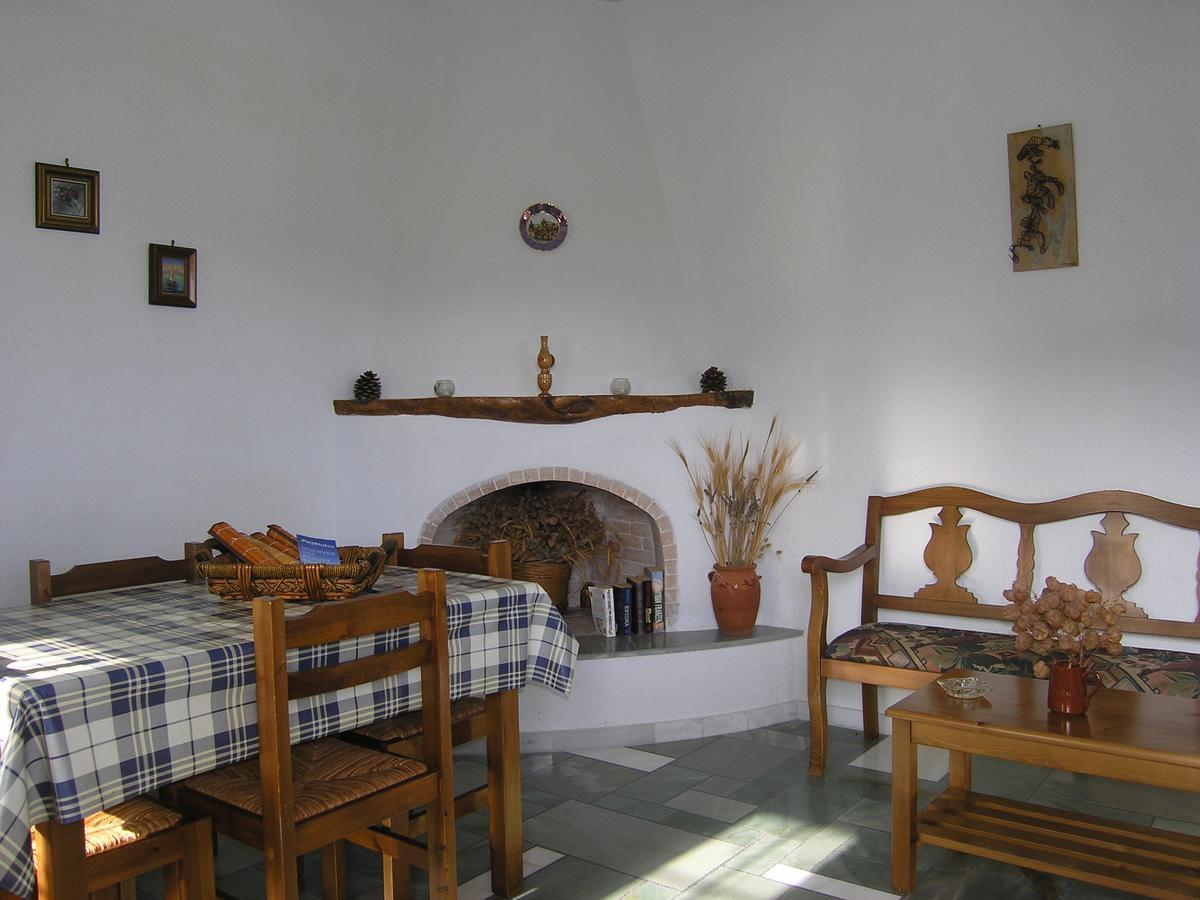 Marcello Country Houses Páros Dış mekan fotoğraf