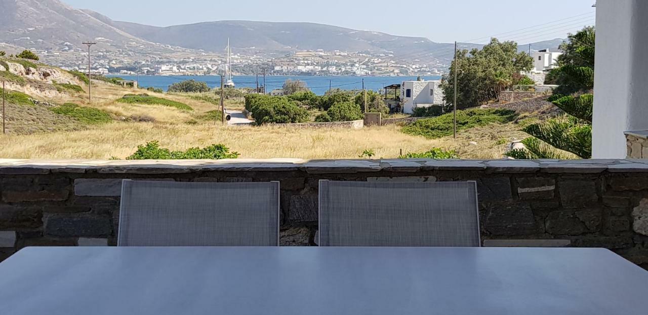 Marcello Country Houses Páros Dış mekan fotoğraf