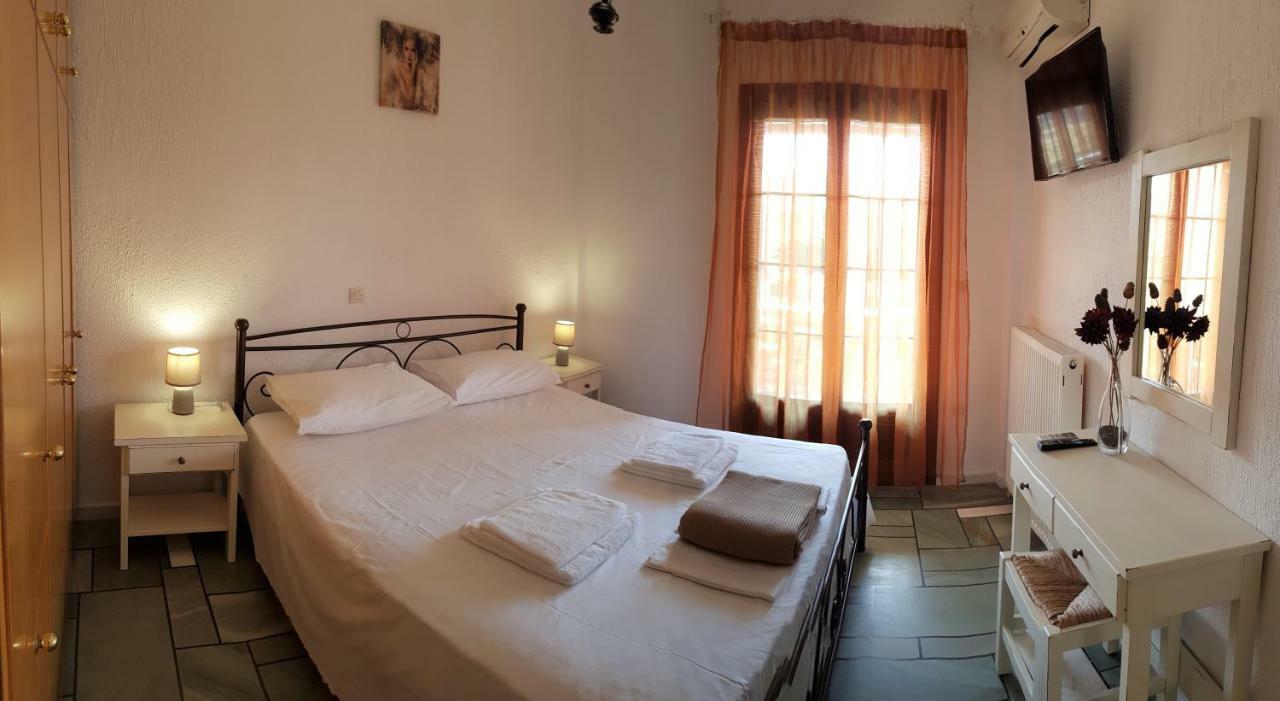 Marcello Country Houses Páros Dış mekan fotoğraf