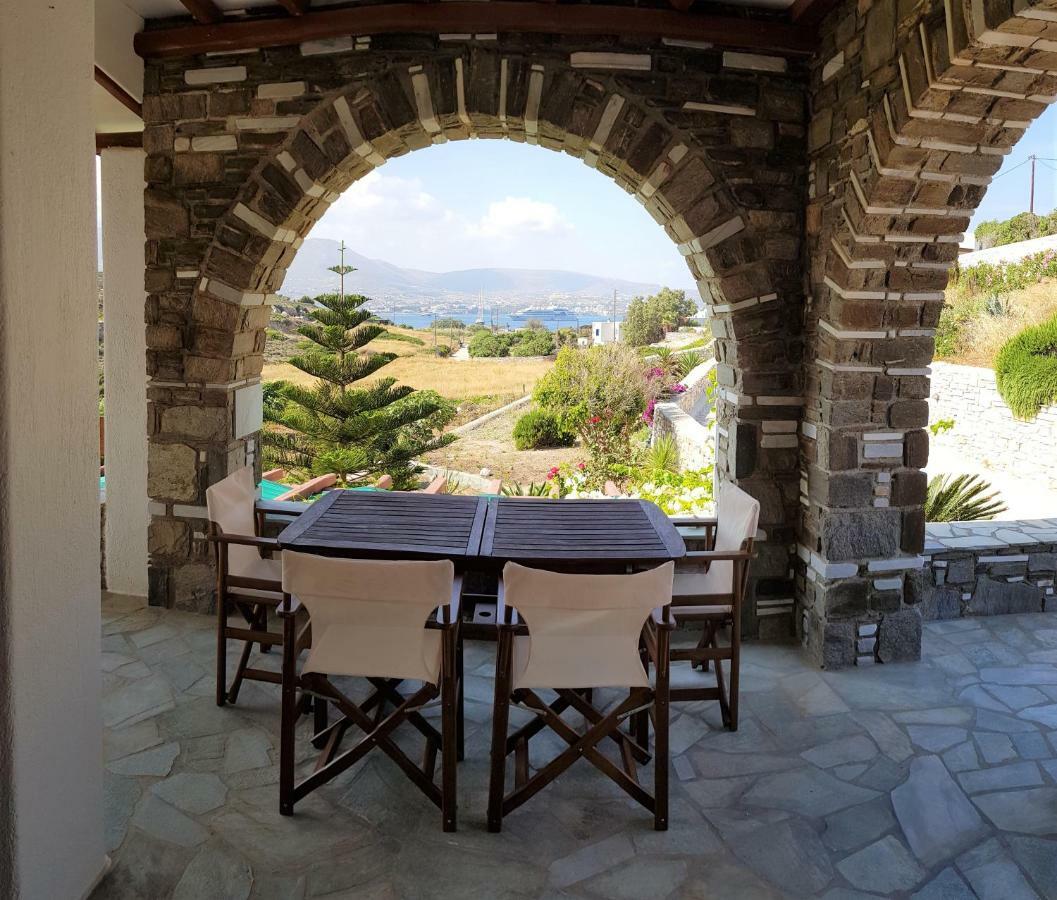 Marcello Country Houses Páros Dış mekan fotoğraf