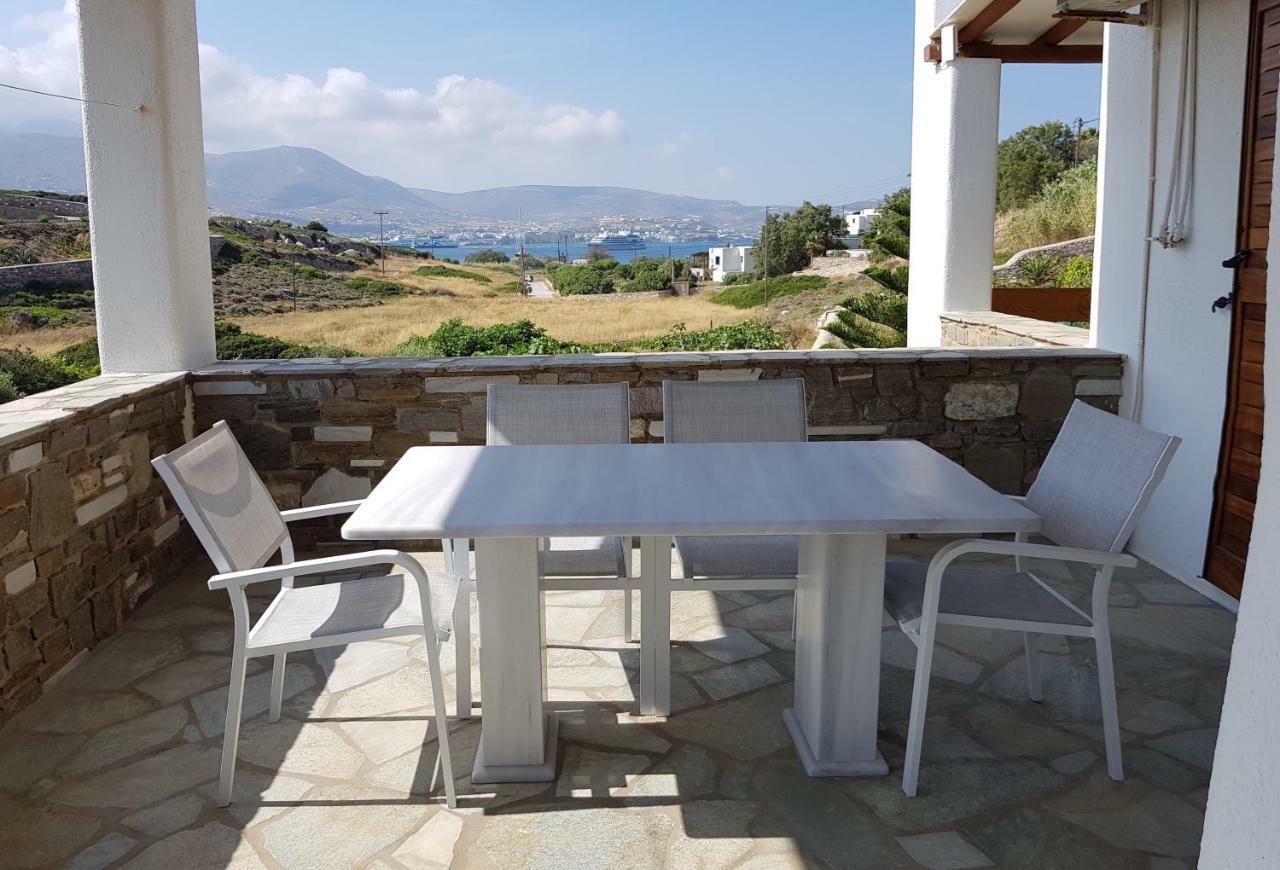 Marcello Country Houses Páros Dış mekan fotoğraf