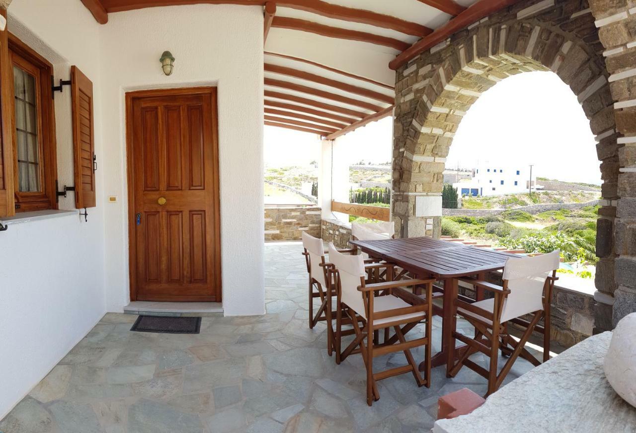 Marcello Country Houses Páros Dış mekan fotoğraf