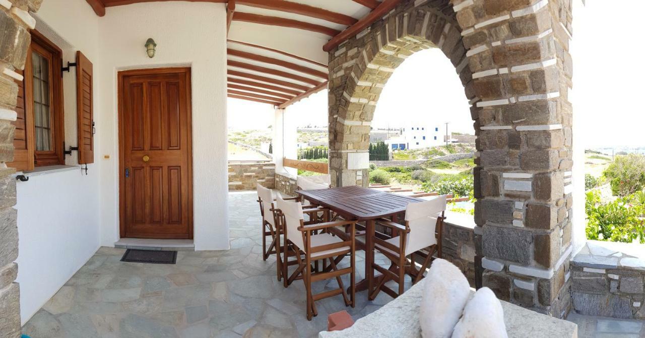 Marcello Country Houses Páros Dış mekan fotoğraf