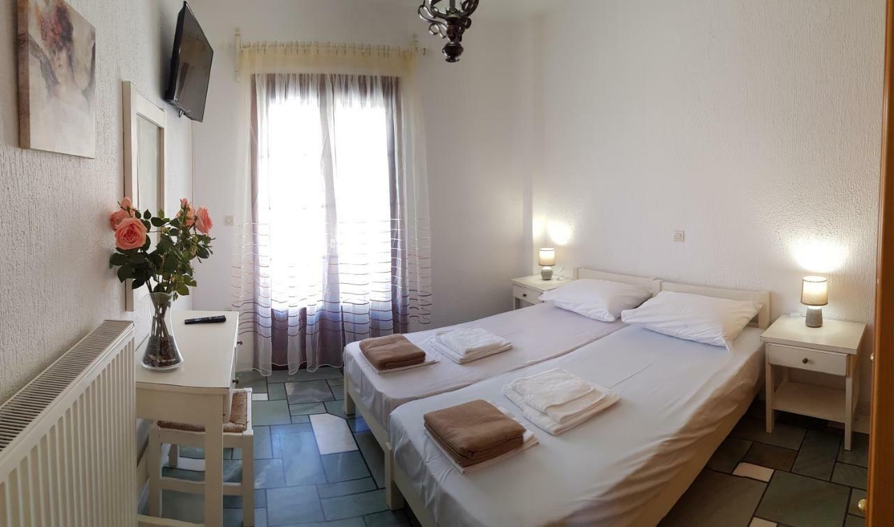 Marcello Country Houses Páros Dış mekan fotoğraf