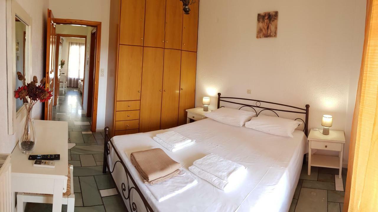 Marcello Country Houses Páros Dış mekan fotoğraf