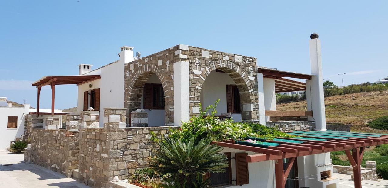 Marcello Country Houses Páros Dış mekan fotoğraf