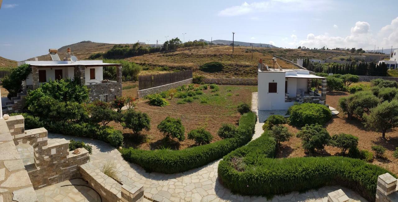 Marcello Country Houses Páros Dış mekan fotoğraf
