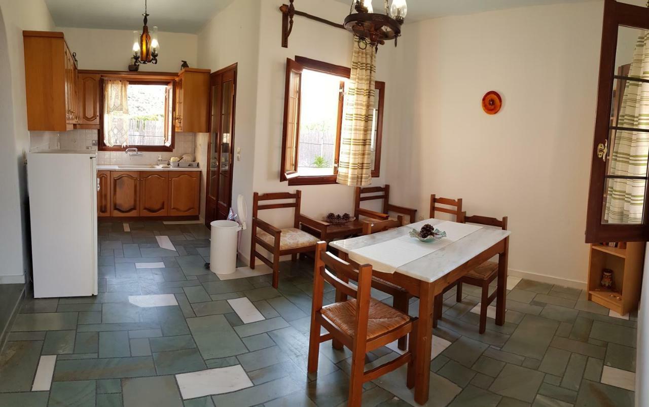 Marcello Country Houses Páros Dış mekan fotoğraf
